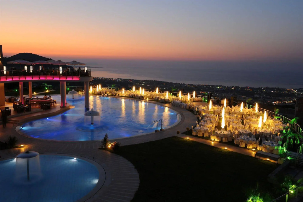 The Noverian Scenic Crete 5 Star Hilltop Villa Resort & Spa