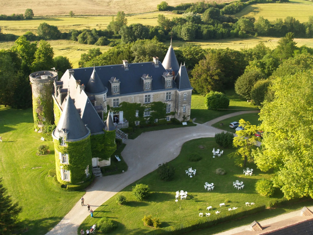 Hôtel & SPA Château de La Côte - Brantôme