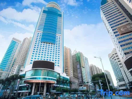 Lavande Hotel (Shenzhen East Gate International Trade metro station store)