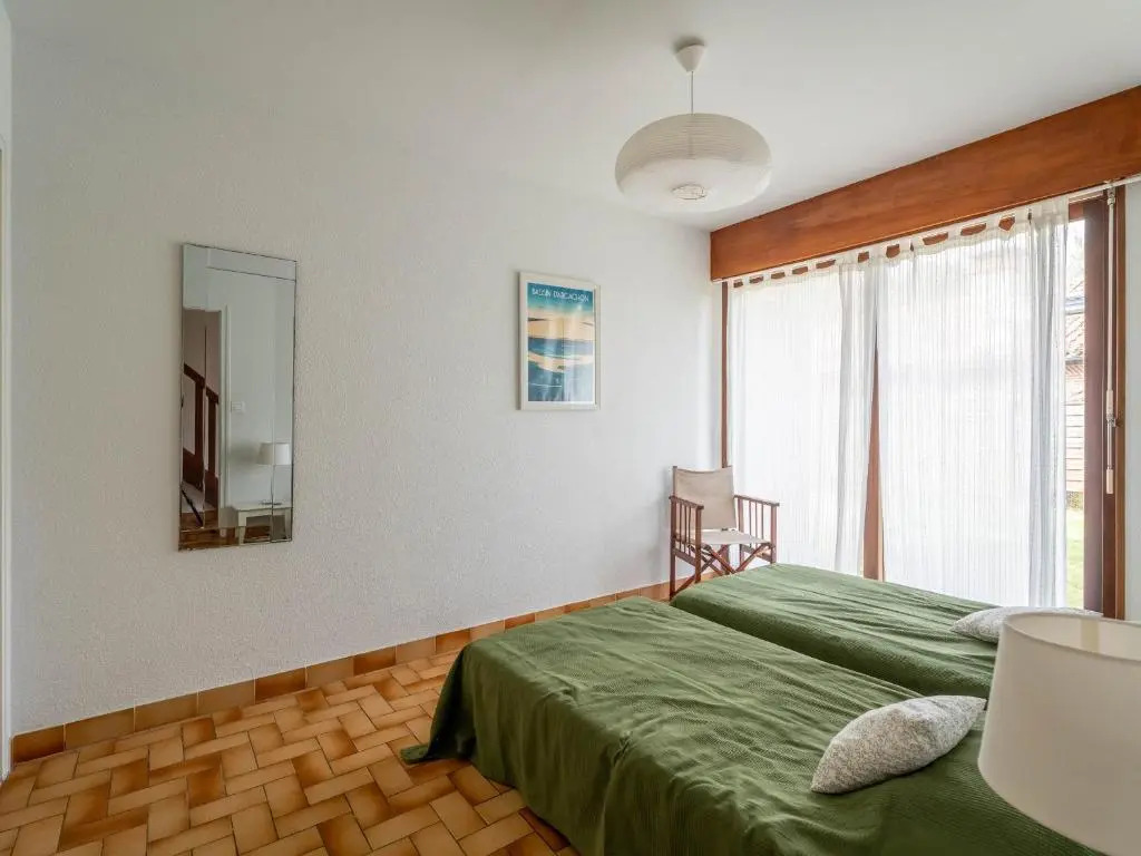 Maison à Mimizan Plage, proche Courant, 6 pers, 800m des plages, parkings, wifi, ménage inclus - FR-1-50-82