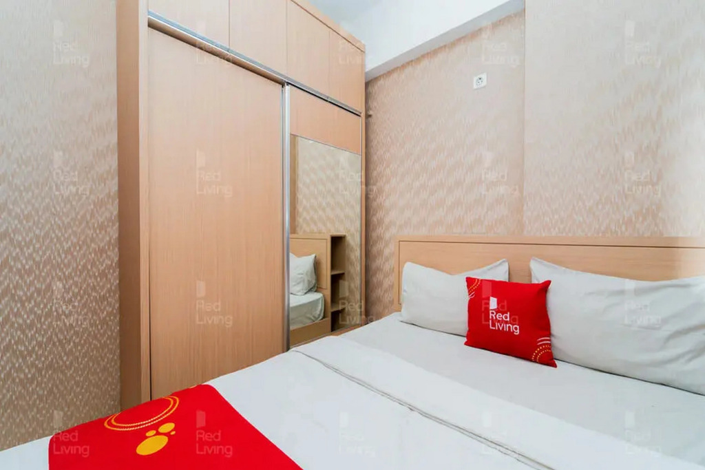 RedLiving Apartemen Tamansari Panoramic - Narel