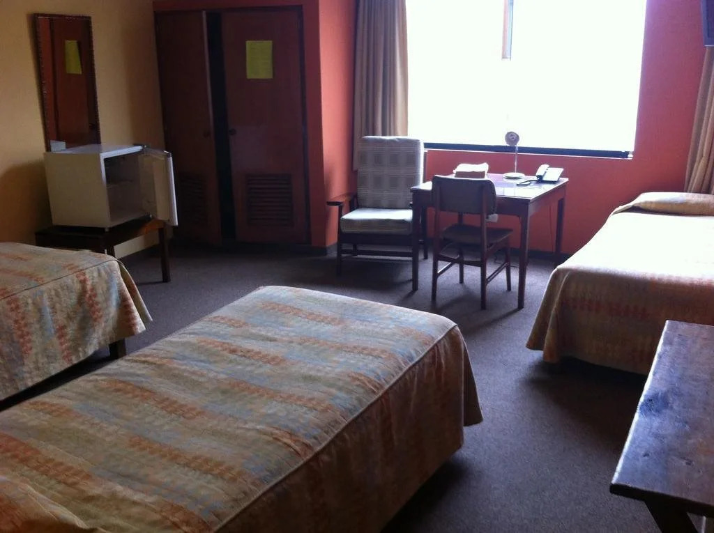 Hotel Alemán