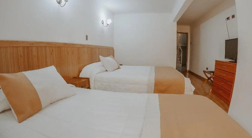 Hotel Jham Colonial