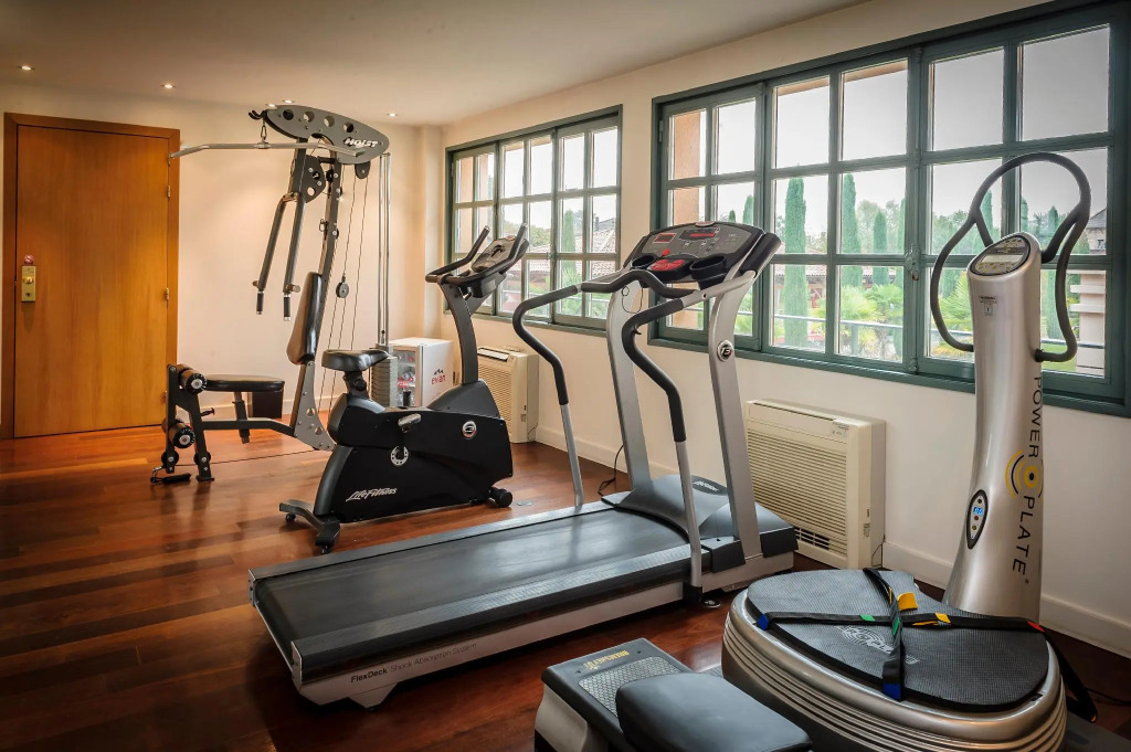 Georges Blanc Parc & Spa - Relais & Chateaux