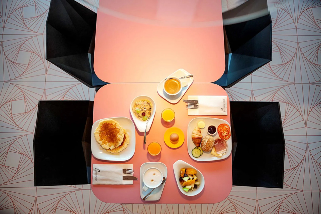 Prize by Radisson, Vienna City