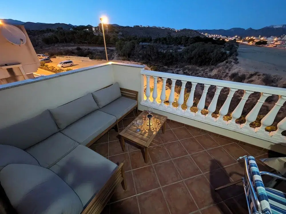 Alamillo House - Sea and Mountain Views - 700 Metres From the Beach
