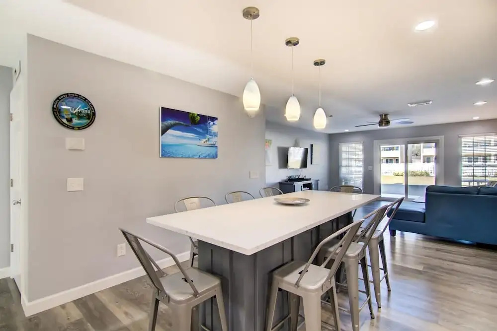 3 C, Three Bedroom Townhome