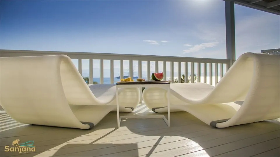 Santana Luxury Suites