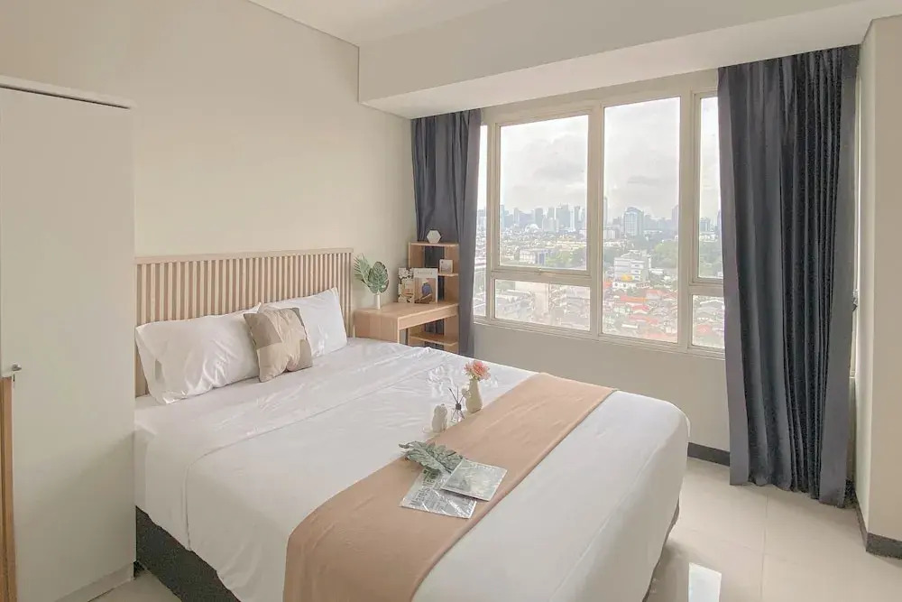 Great Deal And Spacious 2Br At Nifarro Park Apartment
