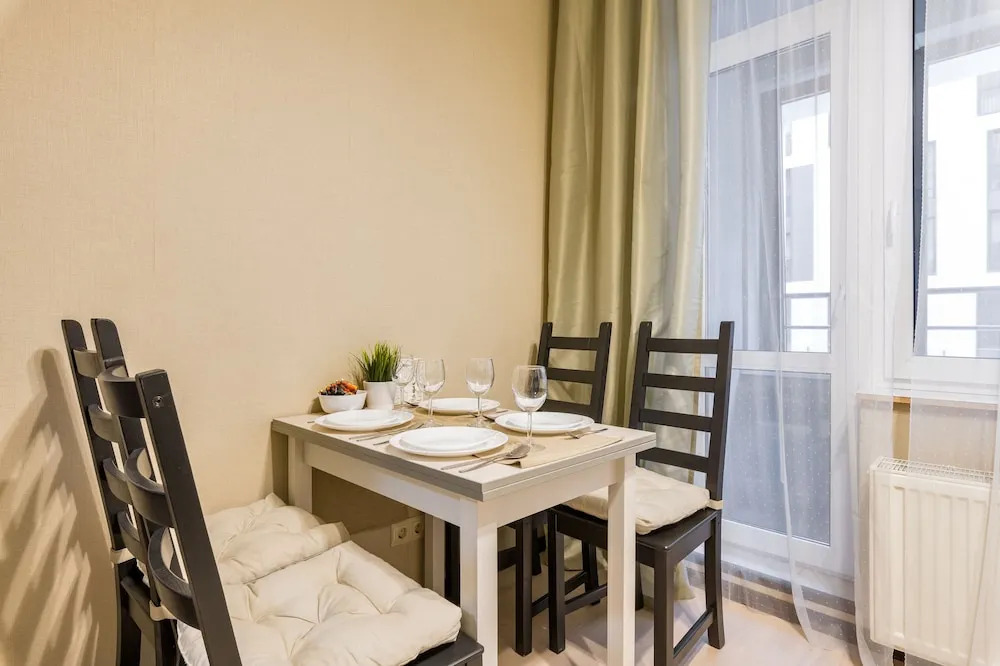 RentHouse Apartment near Moscow Railway Station