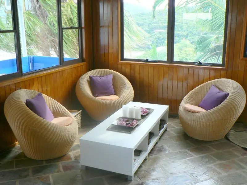 Coral Point Lodge