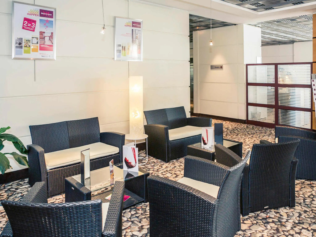 Mercure Cannes Mandelieu