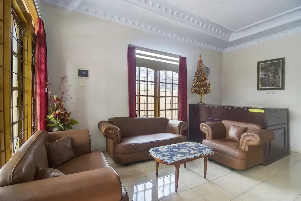 Hotel O Borneo