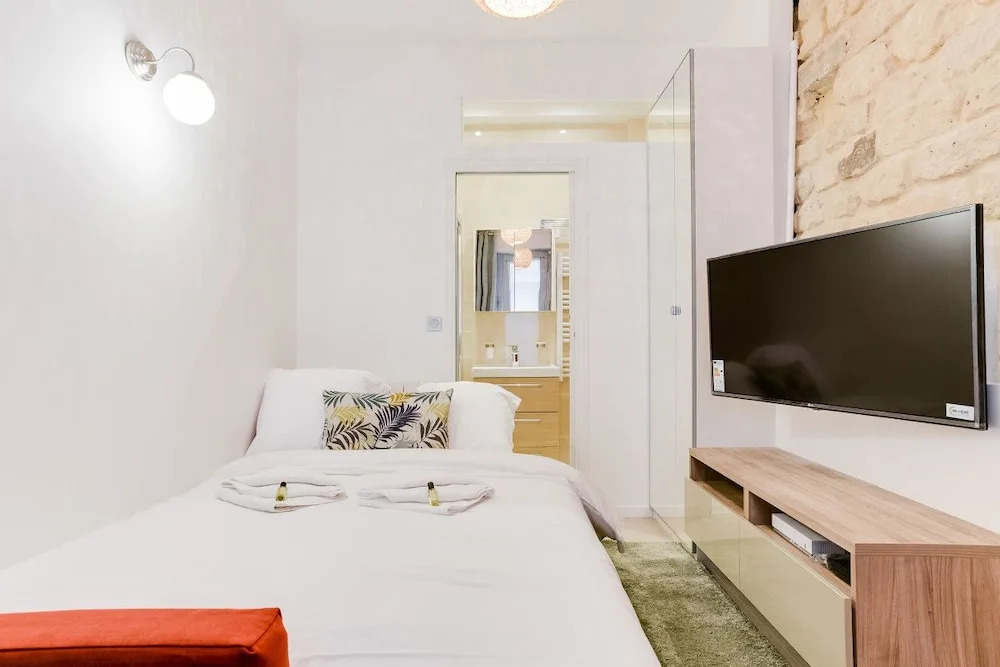 Lovely Studio Near Le Moulin Rouge And Montmartre