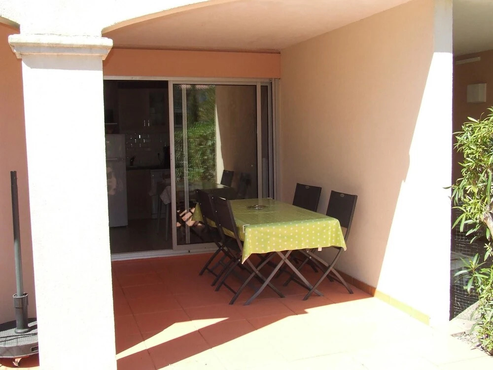 Apartment With one Bedroom in La Croix-valmer, With Pool Access and Fu