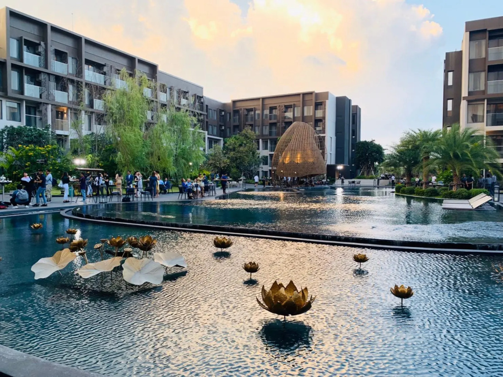 Divalux Resort & Spa Bangkok, Suvarnabhumi Airport-Free Shuttle