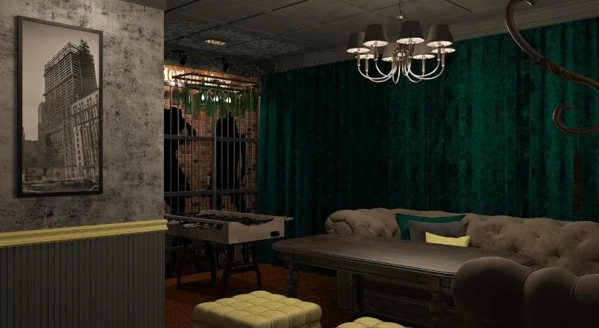 GREEN Which Hotel Kokshetau
