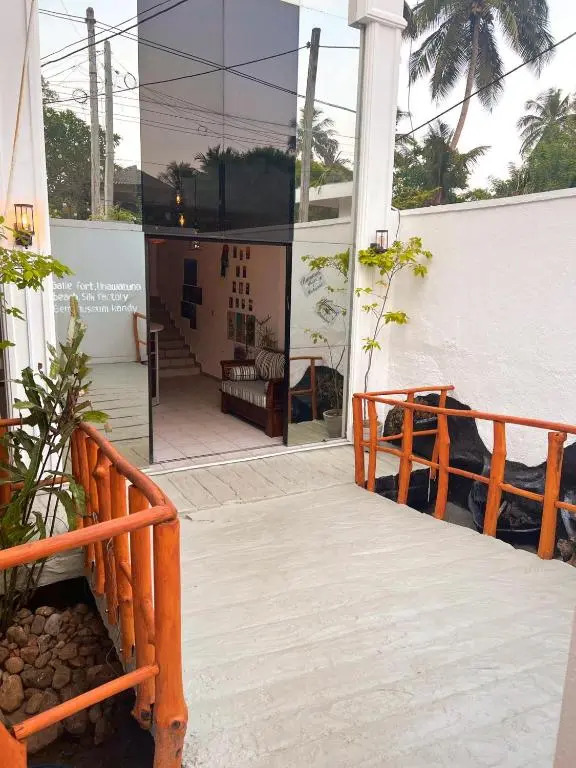 Hummus Hostel Hikkaduwa