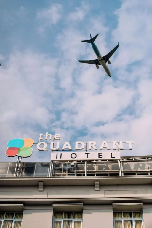 The Quadrant Hotel KNO