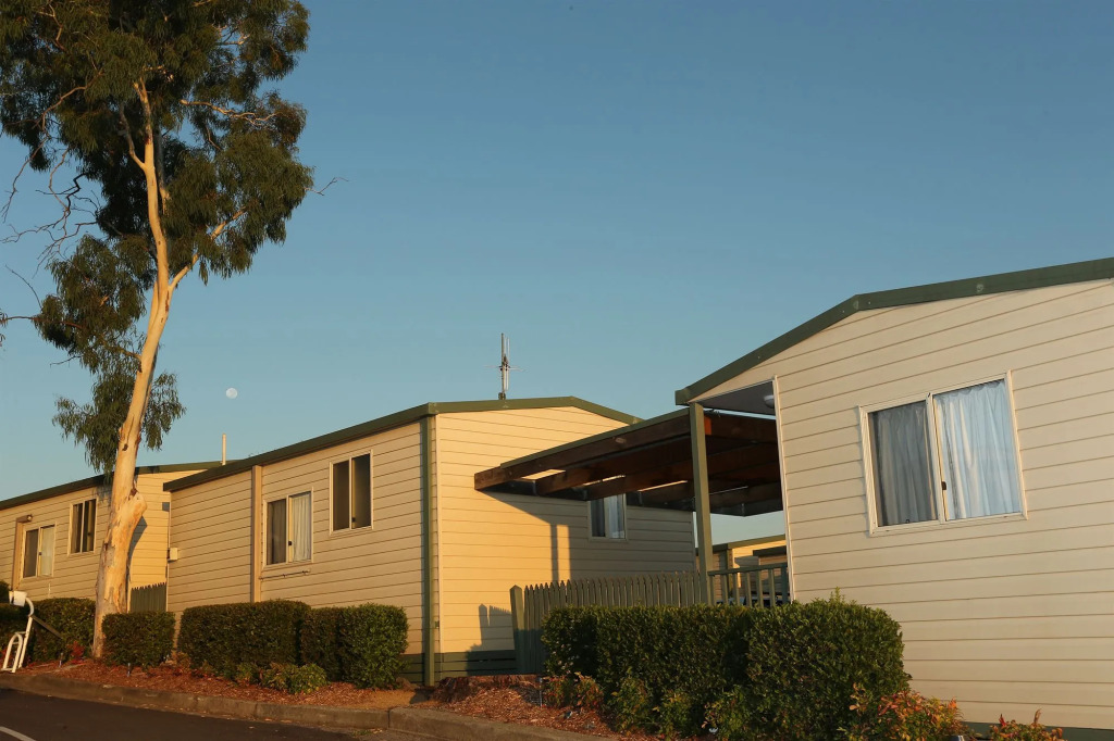 Crestview Tourist Park