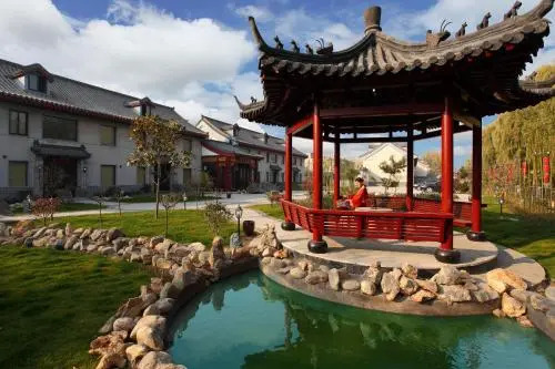 Fuzi Binshe Culture Boutique Hotel Qufu