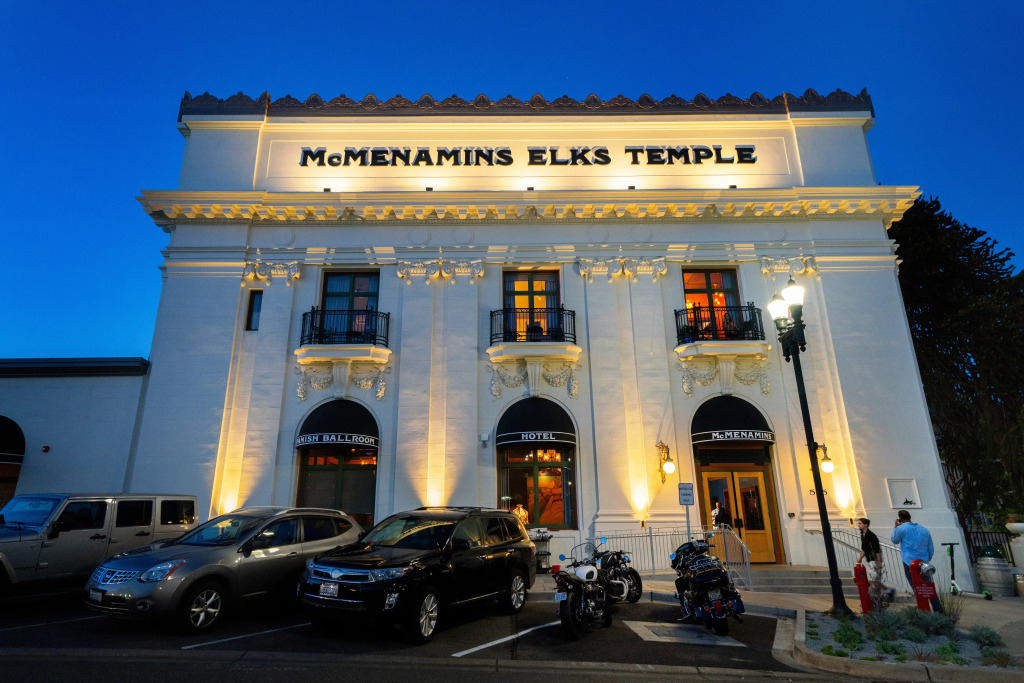 McMenamins Elks Temple