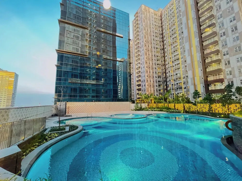 Pleasurable Studio Apartment Podomoro City Deli Medan