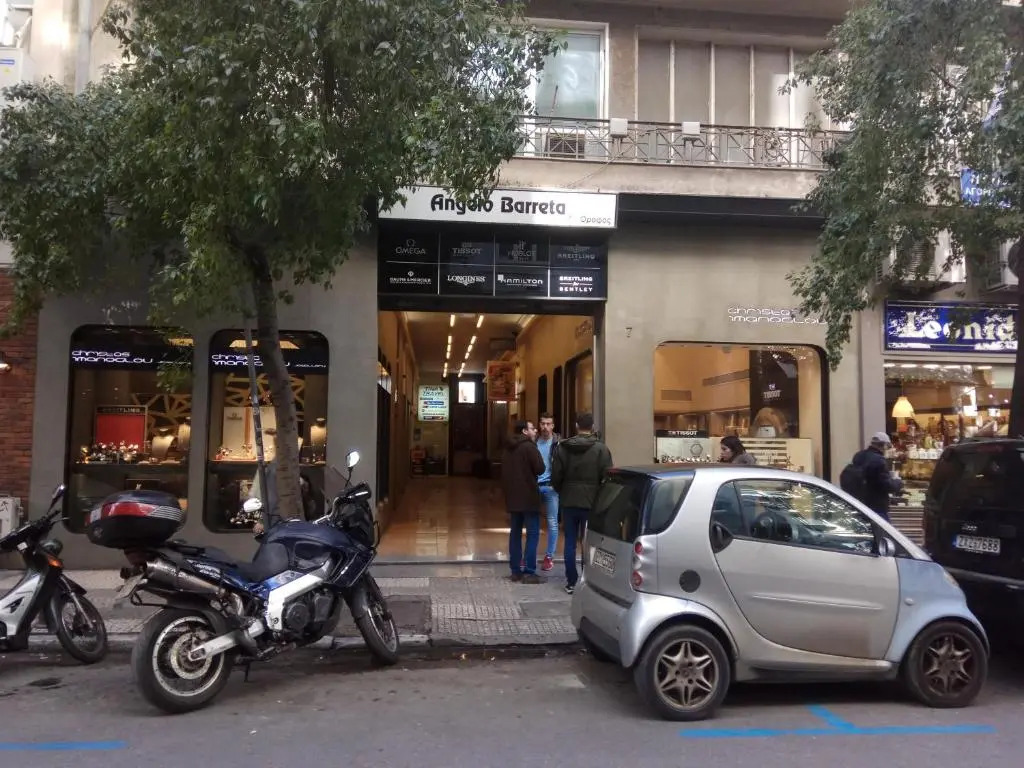 TONI'S Studio Syntagma, 1 min from Metro station