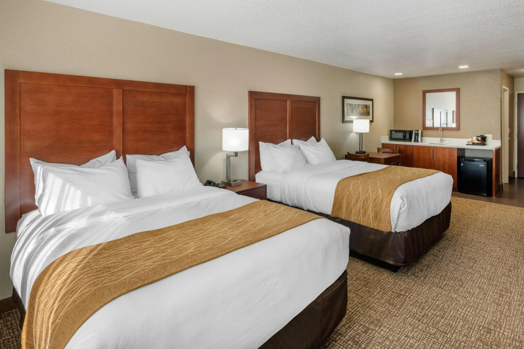 Comfort Inn & Suites Coeur dAlene