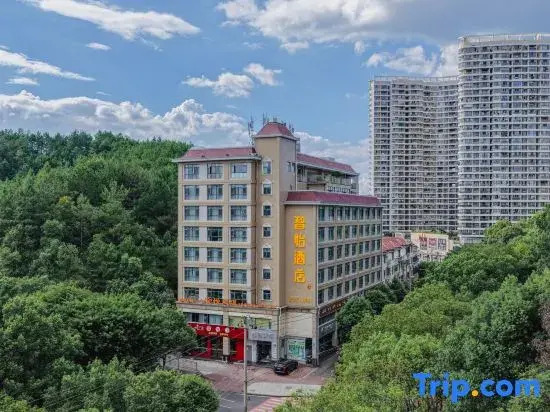zhiyi hotel