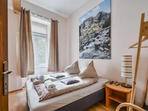 Apartamenty Góralska Pasja Krupówki 37
