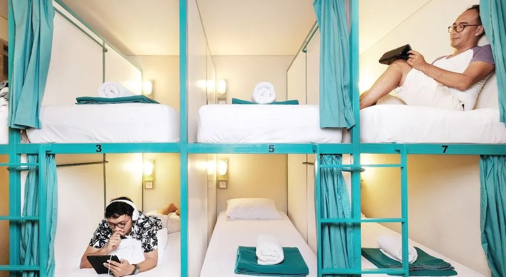 Bread & Jam Hostel