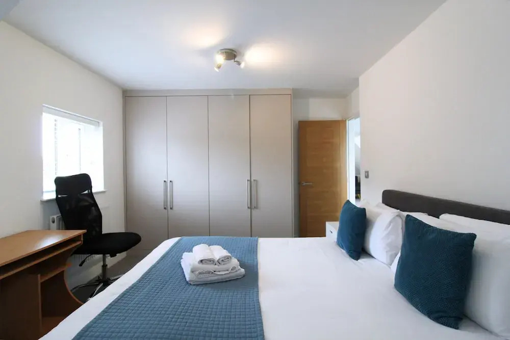 West Finchley by Viridian Apartments