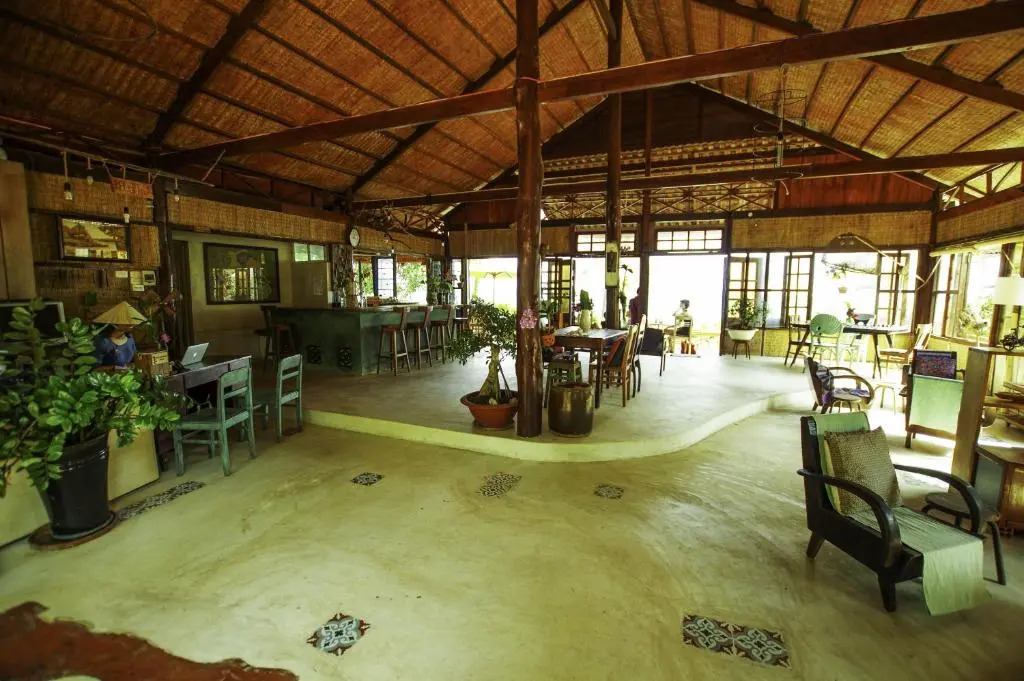 Bamboo Cottages