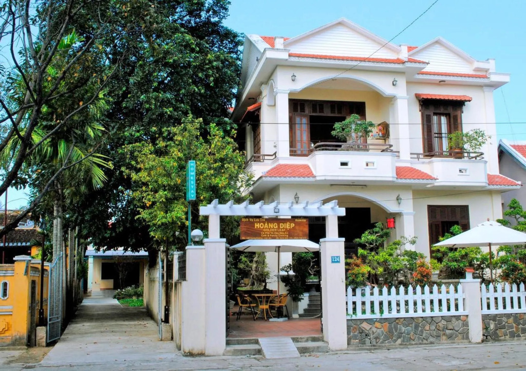 Golden Leaf Homestay