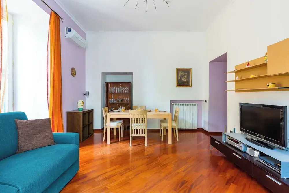 B&B Oasi - Metro Montesanto, Centro Storico
