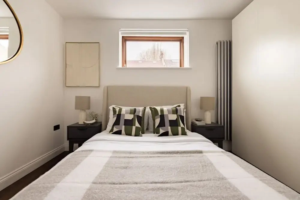 The Belsize Park Escape - Modern 2bdr Apartment