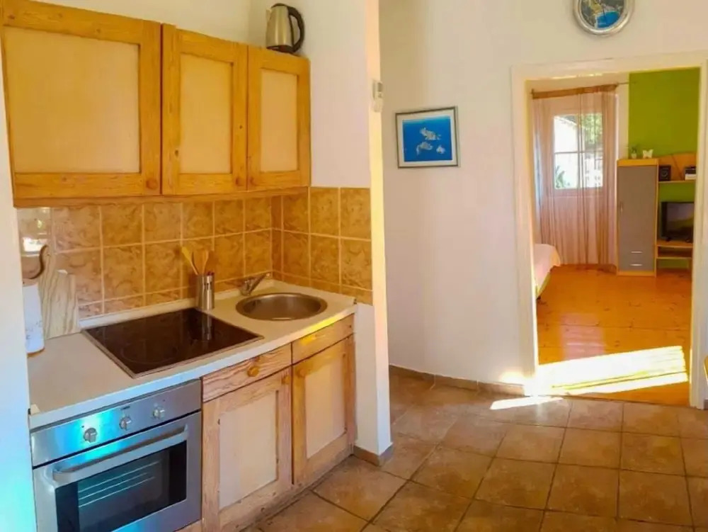 Apartments Vela Stiniva - Two Bedroom Apartment With Terrace and Sea View