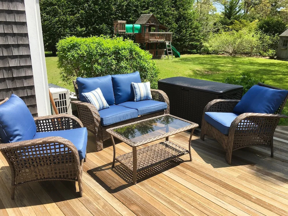 Family-friendly 3br, Steps To Long Pond 3 Bedroom Home