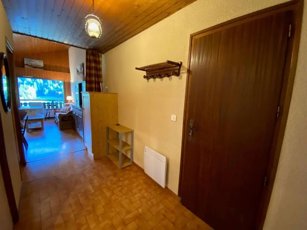 Appartement T2 ensoleillé, 5 couchages - Le Grand-Bornand - FR-1-241-54