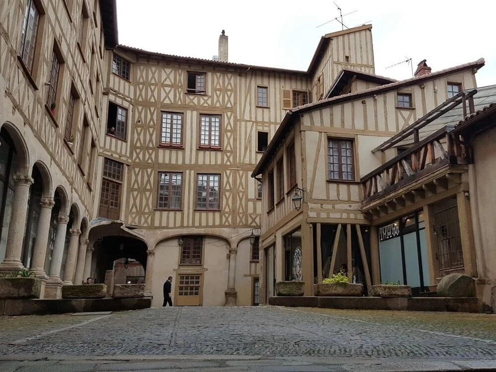 Gîte Theillet
