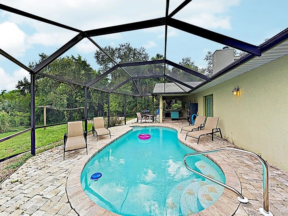 Orange River Oasis - 3 Br Home
