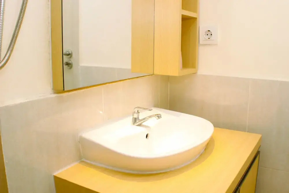 Minimalist With Cozy Design 2Br At Meikarta Apartment