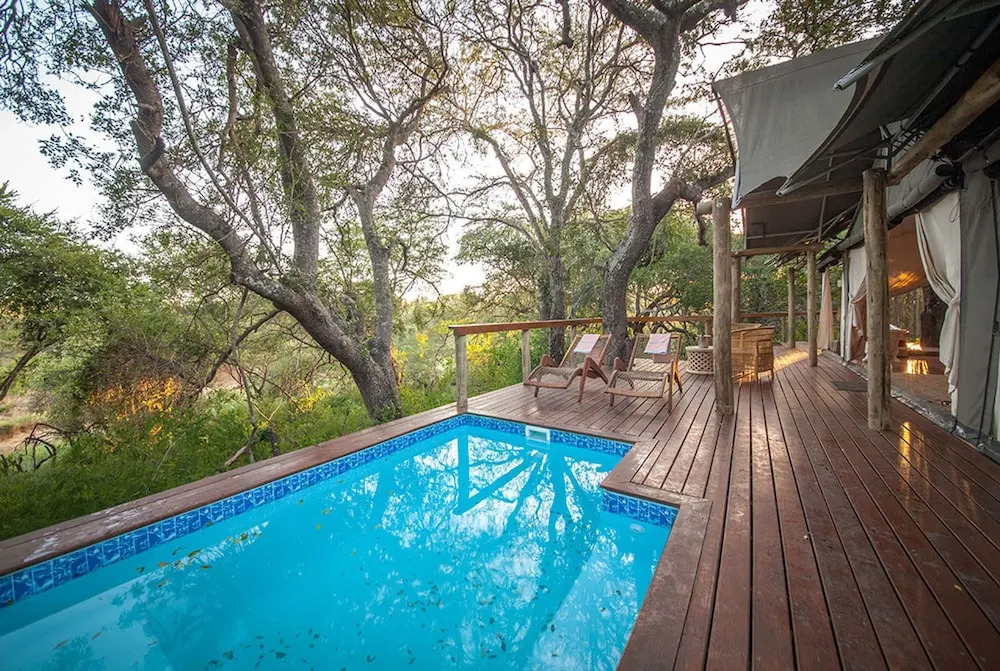 Rhino Sands Safari Camp