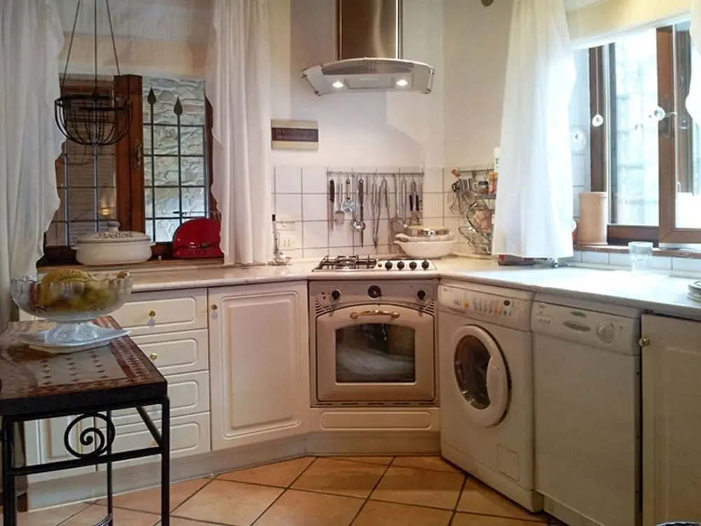 House With 3 Bedrooms in Caldana, With Private Pool and Enclosed Garde
