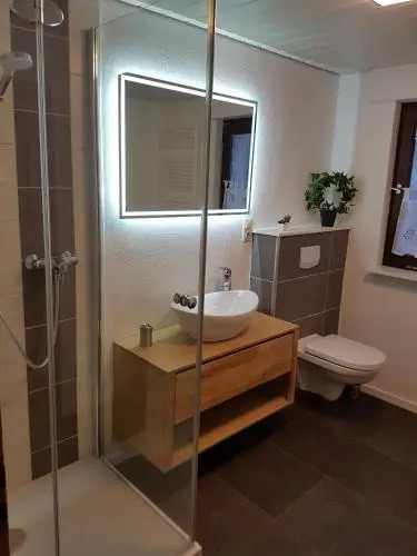 Ferienwohnung Bergluft
