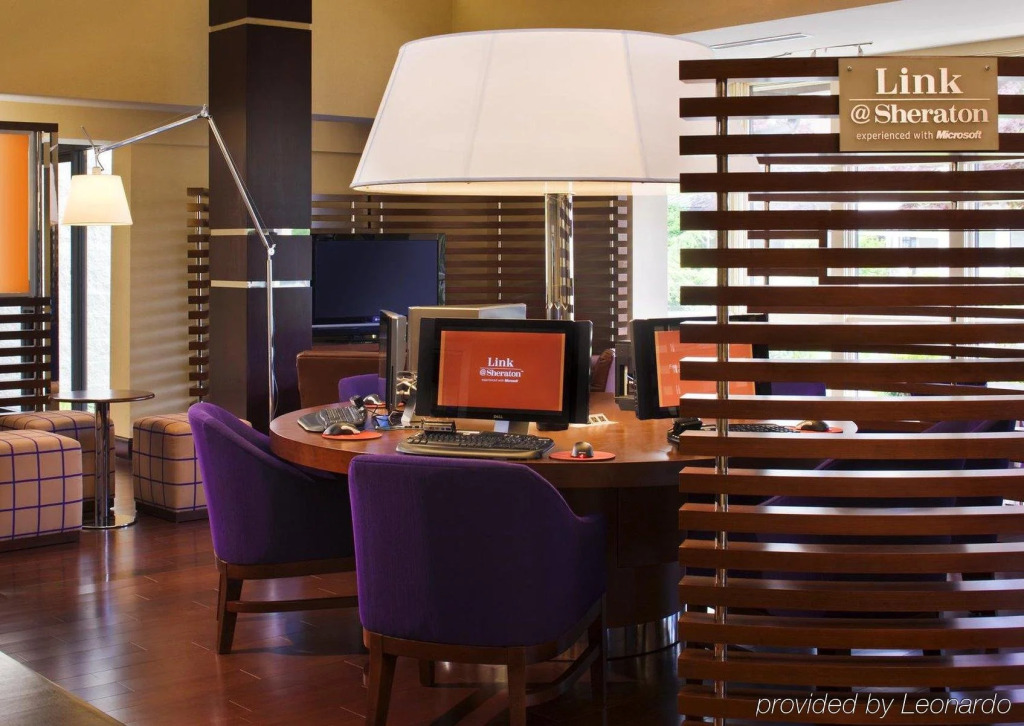 Sheraton Roanoke Hotel & Conference Center