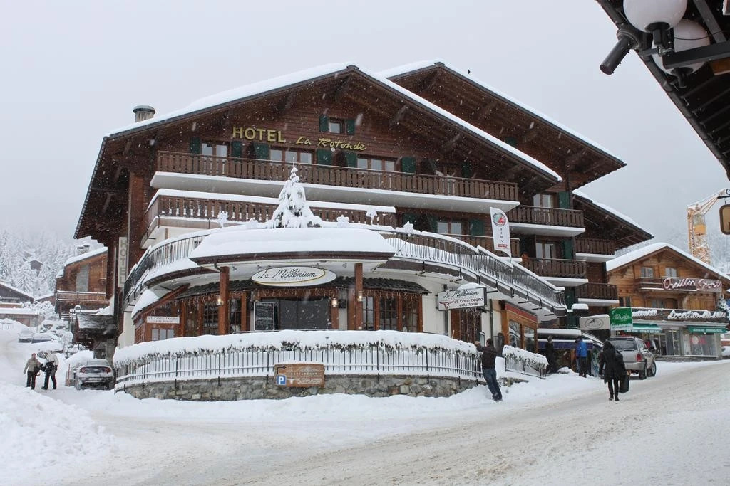 Hotel La Rotonde