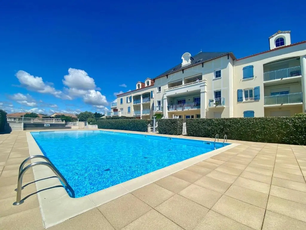 Maison Bretignolles-sur-Mer, 3 pièces, 4 personnes - FR-1-231-202