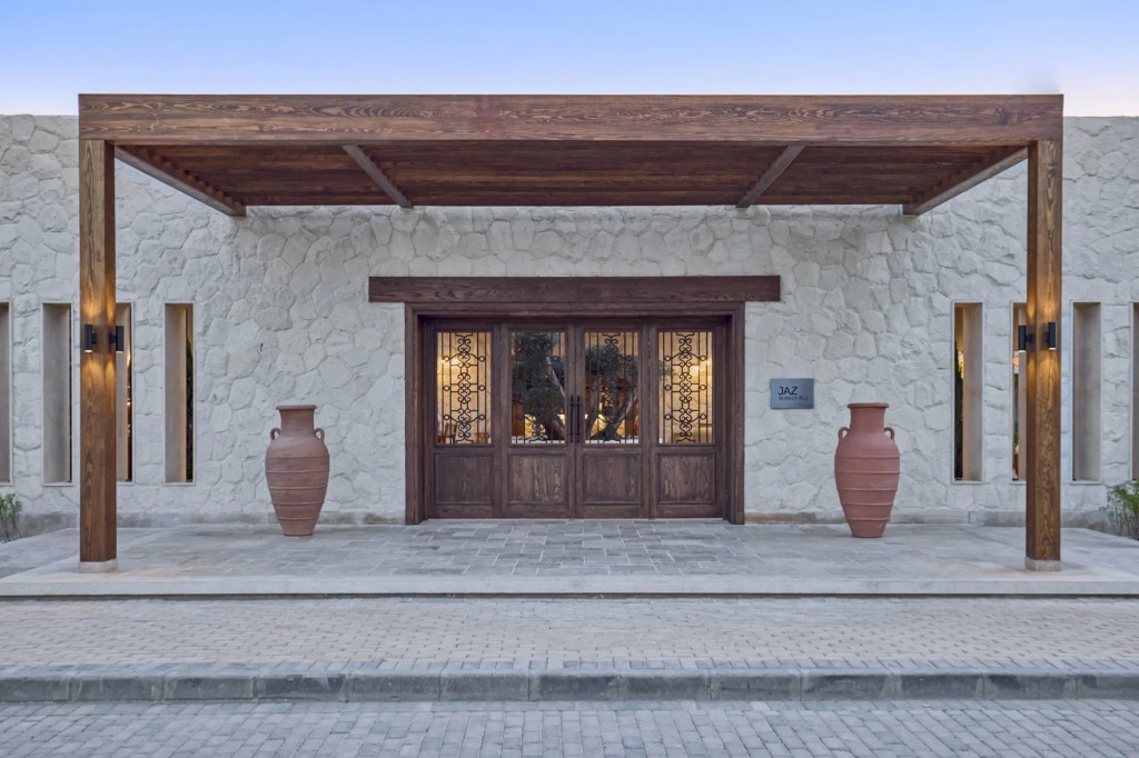 JAZ Almaza Beach Resort, Almaza Bay